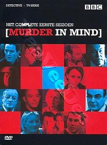 Murder in Mind Season 1 (DVD)